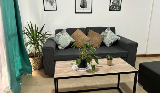 Departamento centrico en Resistencia