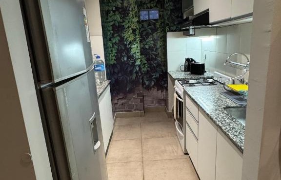Departamento centro Rio Cuarto con Cochera