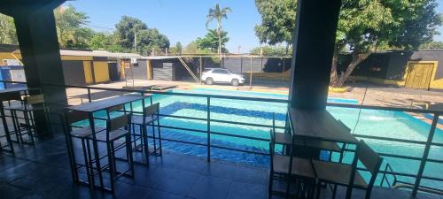 Departamento con Piscina en Ypane in Ypane