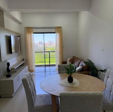 Departamento con vistas al rio
