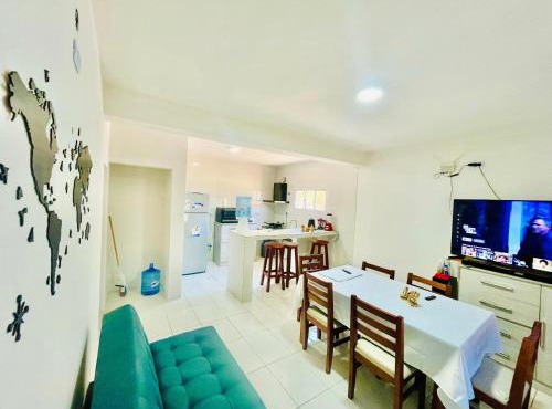 departamento el balcón azul Fiambalá