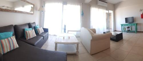 Departamento en alquiler temporario en Monte Hermoso