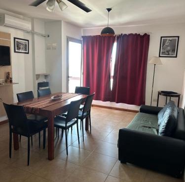 Departamento en capital Excelente ubicación