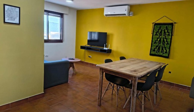 Departamento en el centro de Catamarca
