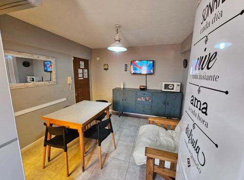 Departamento en Monte Hermoso a 1 cuadra del Mar