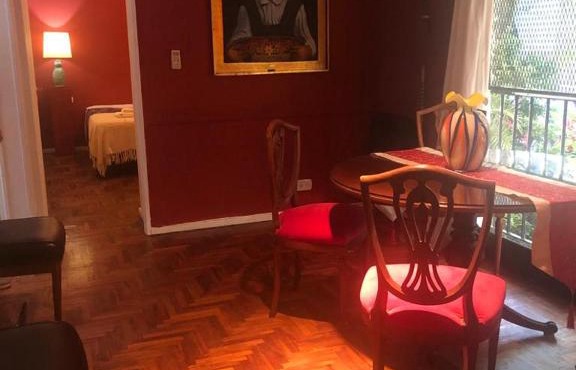 Departamento en olivos Vicente López