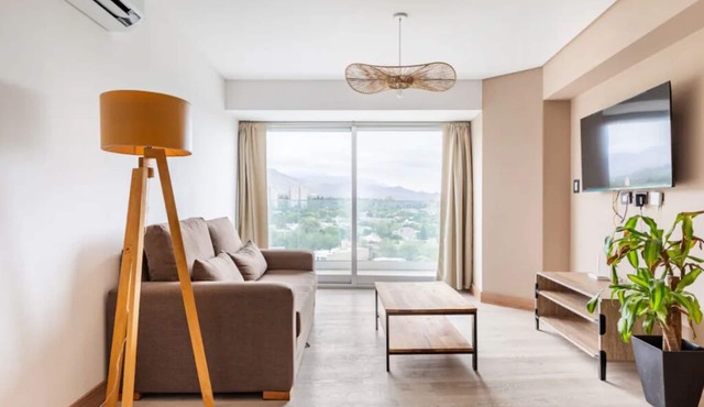 Departamento en Torre Leloir