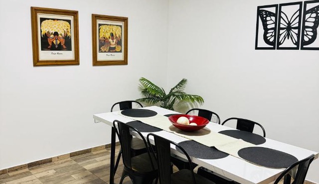 Departamento en Vicente López hasta 6 personas ubicacion inmejorable , 100 metros del tren , cerca de River, tecnopolis , a pasos tenes todo