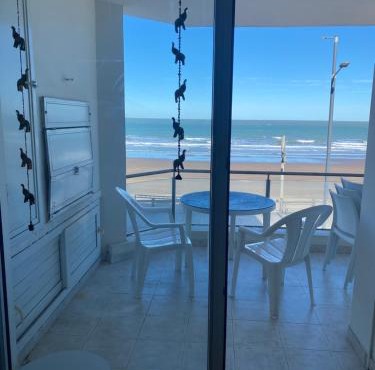 Departamento frente al mar 1 A