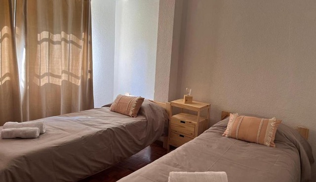 Departamento hasta 4 personas - La Plata