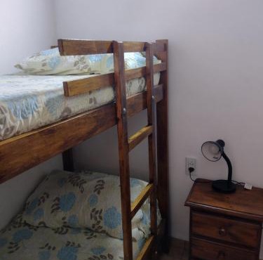 Departamento "Juana"para 4 personas 2 cuartos con garage en Santa Teresita