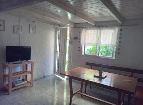 Departamento La Cumbre