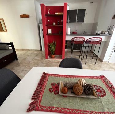 Departamento moderno con balcon in Olavarría