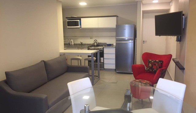 Departamento Nueva Cordoba Excelente Ubicación 1 Dormitorio Para 02 Personas