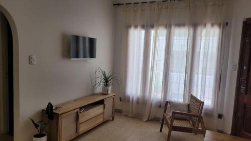 Departamento para dos personas, zona Basílica de Lujan