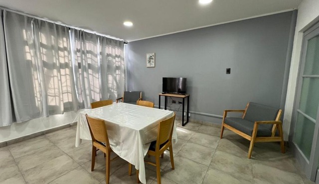 Departamento Plaza