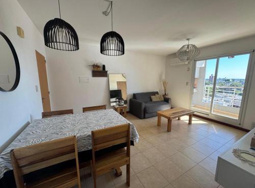 Departamento Santa Fe con Cochera - para 1 a 4 personas