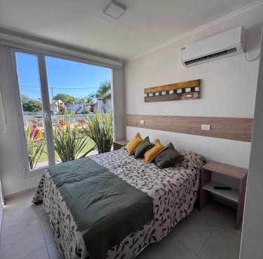 Departamento Termas -PLANTA BAJA- Agua de Vida