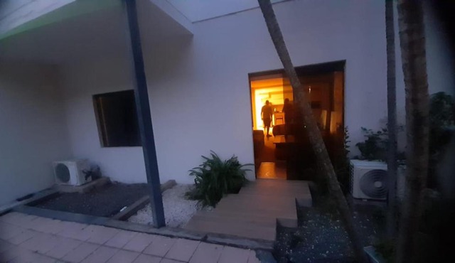 Departamento tipo Loft de Lujo, Frente al Rio Paraguay in Asuncion