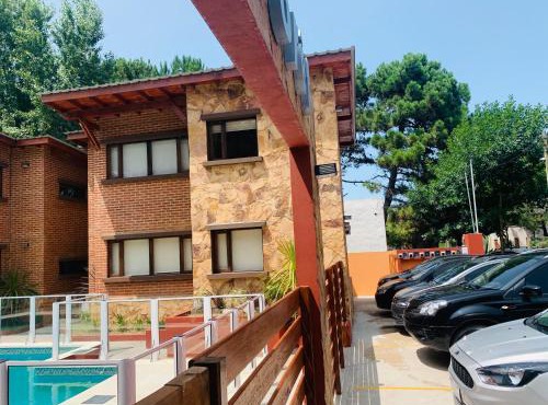 Departamentos Le Forêt in Mar de Ajó
