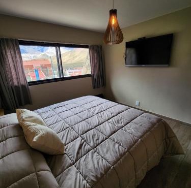 Depto Premium 4 pax, Vista montaña