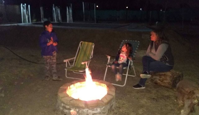 Descanso cordillerano, una acogedora casa de campo donde descansar es prioridad