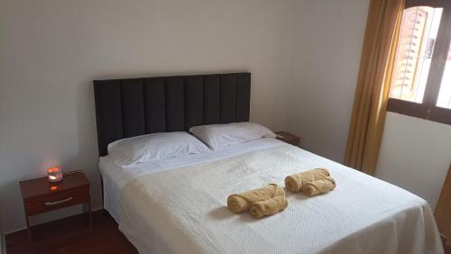 Descanso Perfecto Ruta 34, Wifi, Cochera e Ideal para Viajeros, 3 personas