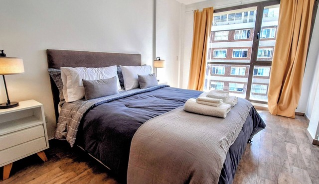 Design apartment in downtown Bariloche