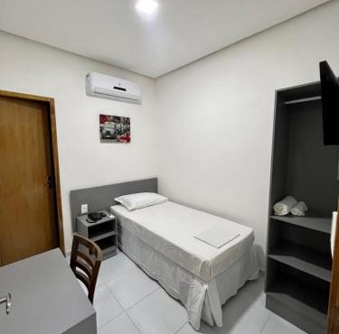 Destak Hotel Residence in Palmares