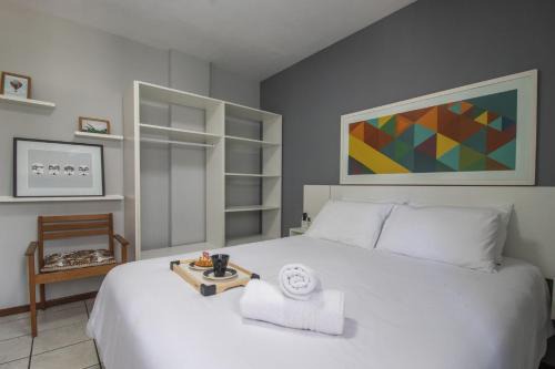 DGE92 - Elegante, 2 Dorm, Churrasqueira na Sacada in Balneário Camboriú