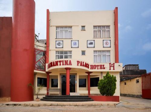 Diamantina Palace Hotel
