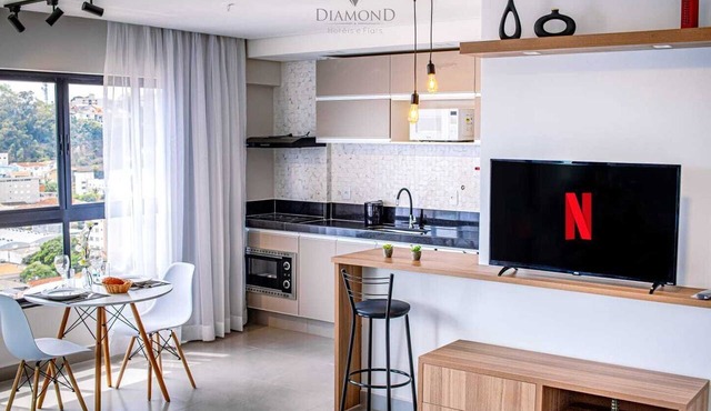 Diamond Hotéis e flats