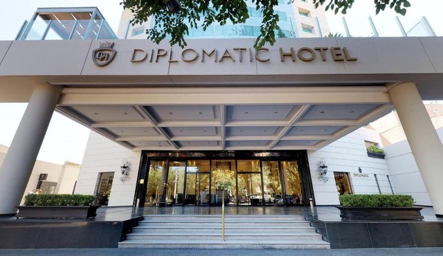 Diplomatic Hotel