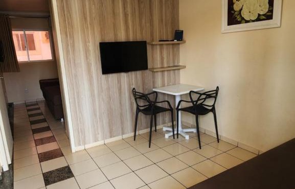 diRoma Resort - Apartamentos JN in Caldas Novas