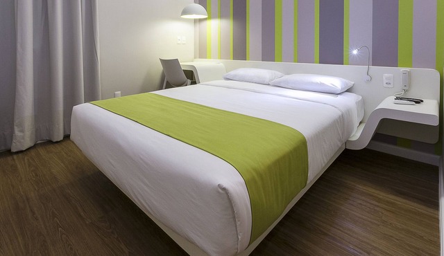 DMax Hotel in Marilia