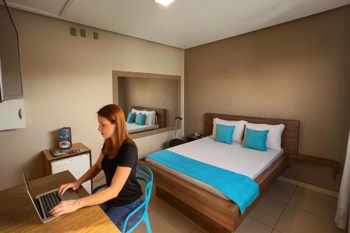 Dok Hotel Brasília l SLEEP HOTÉIS
