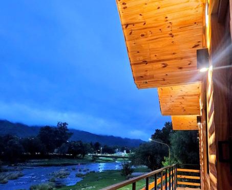 Doménico Cabañas y Aguas de las Sierras