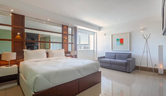DOM Barra Hotel