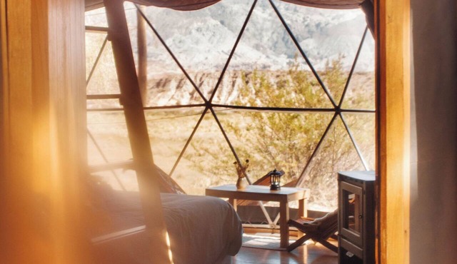 Domos Uspallata - Glamping de Montaña