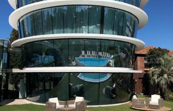 Don Hotel in Punta del Este