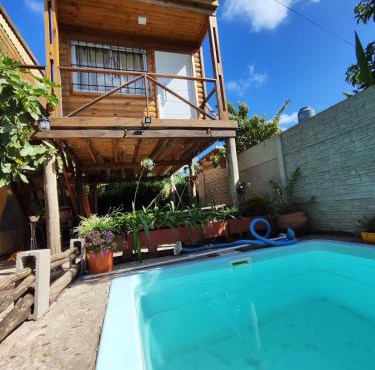 Dormís La Cabaña
