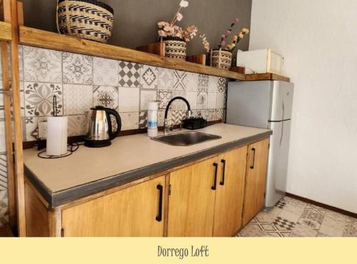Dorrego Loft in Barraquero
