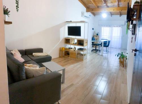 Dos ambientes con balcón en Liniers - 50M2