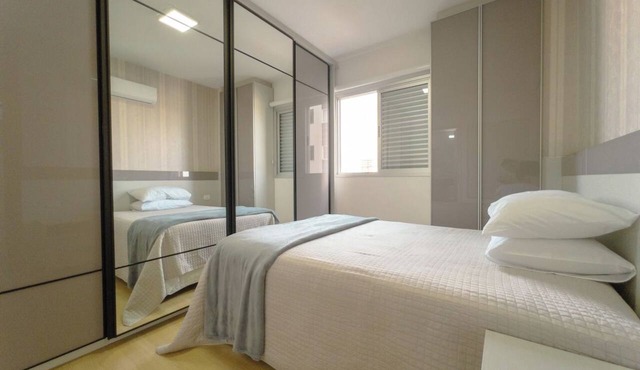 Downtown Apartment next to Avenida Center - PL603 in Maringá