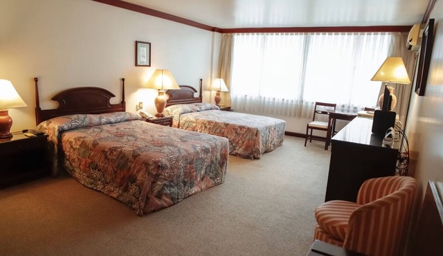 Downtown Asunción Charm | Pool, Spa & Buffet Breakfast Bliss | Near Attractions