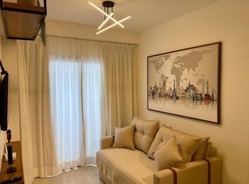 Downtown Duo Suites Premium - Centro e Garagem