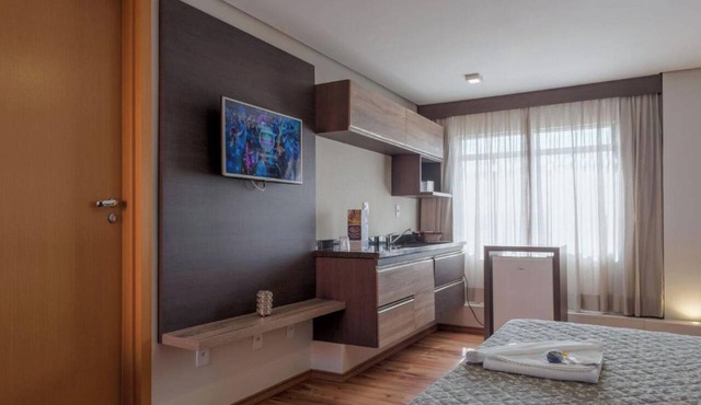 Downtown Escape | 0.25 mi to Horácio Klabin Square + Dining & City Strolls in Telêmaco Borba