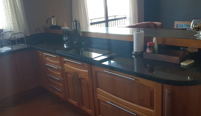 Downtown luxury apartment in Asunción
