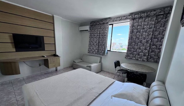 Downtown Petrolina Stay | Breakfast Included | 0.8 mi to Petrolina Waterfront Sq