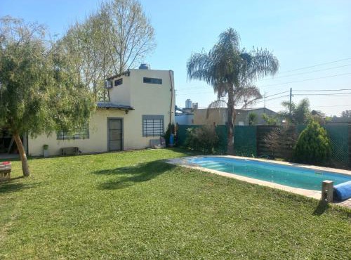 DPTO con PARQUE, PARRILLA y PISCINA a minutos del centro